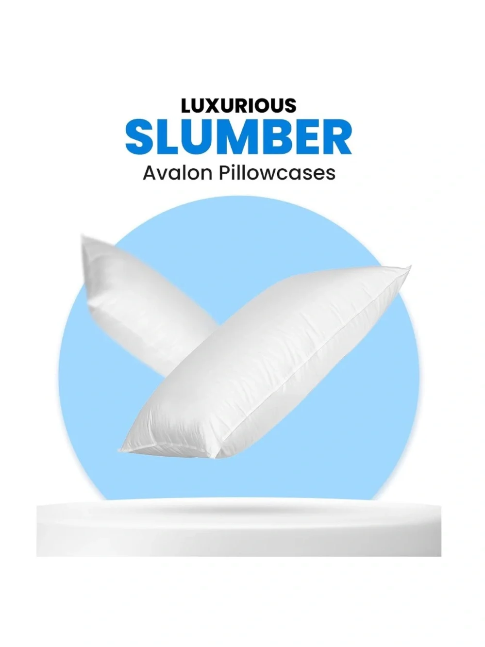 Avalon Bedding new packaging